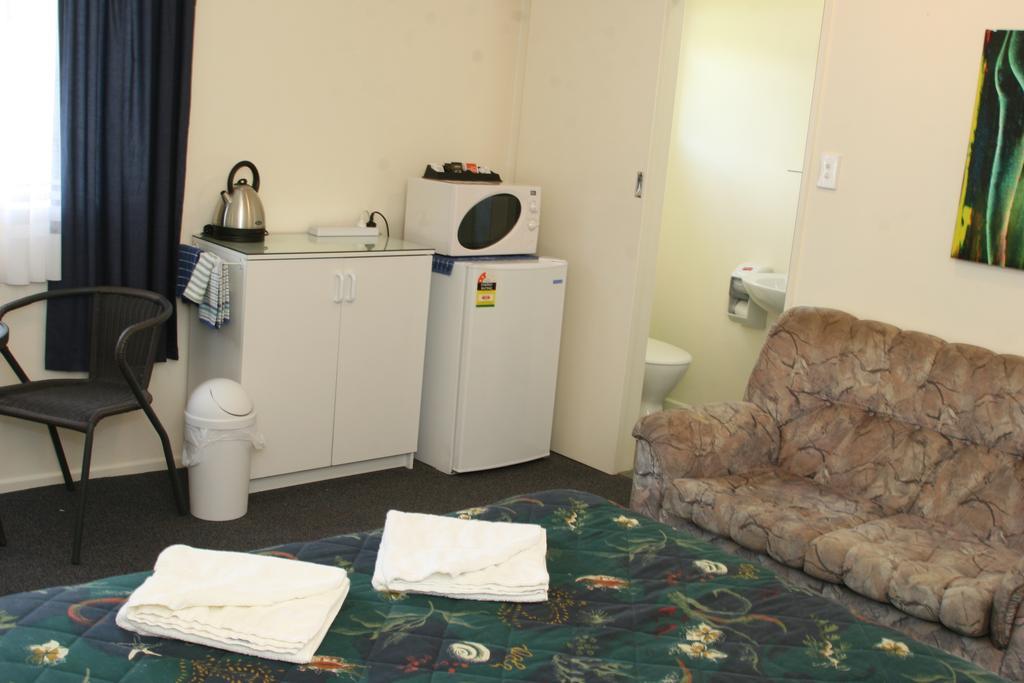 Alma Motel Oamaru Δωμάτιο φωτογραφία