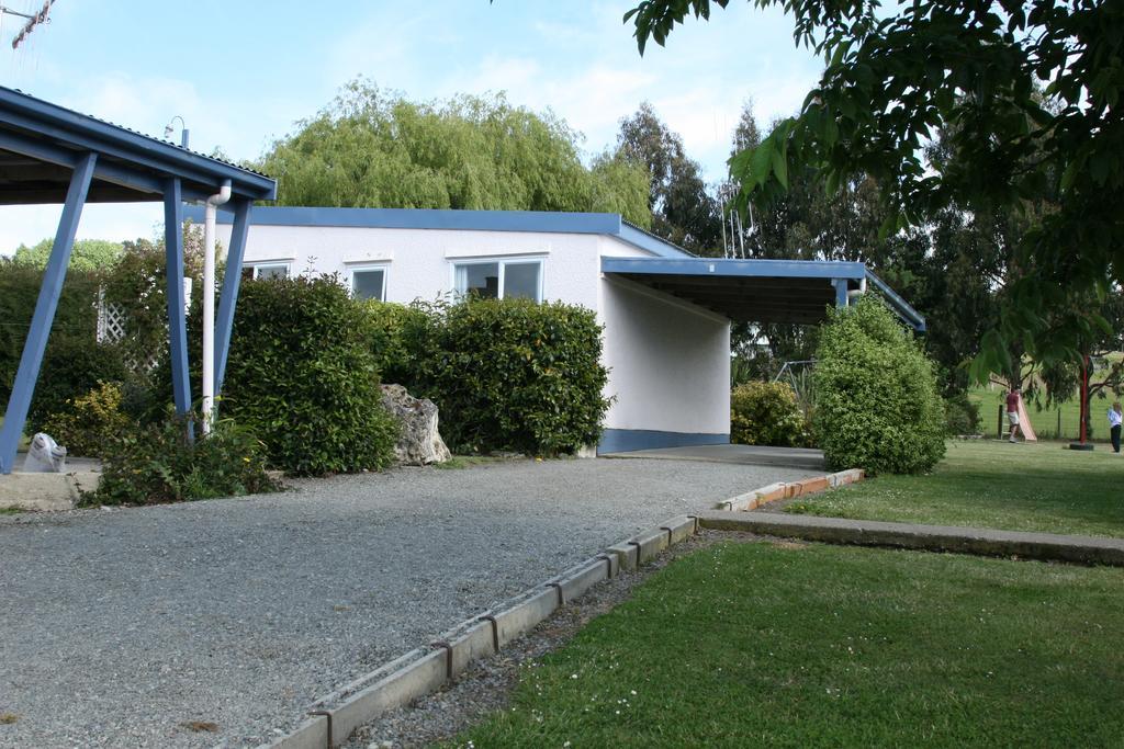Alma Motel Oamaru Δωμάτιο φωτογραφία