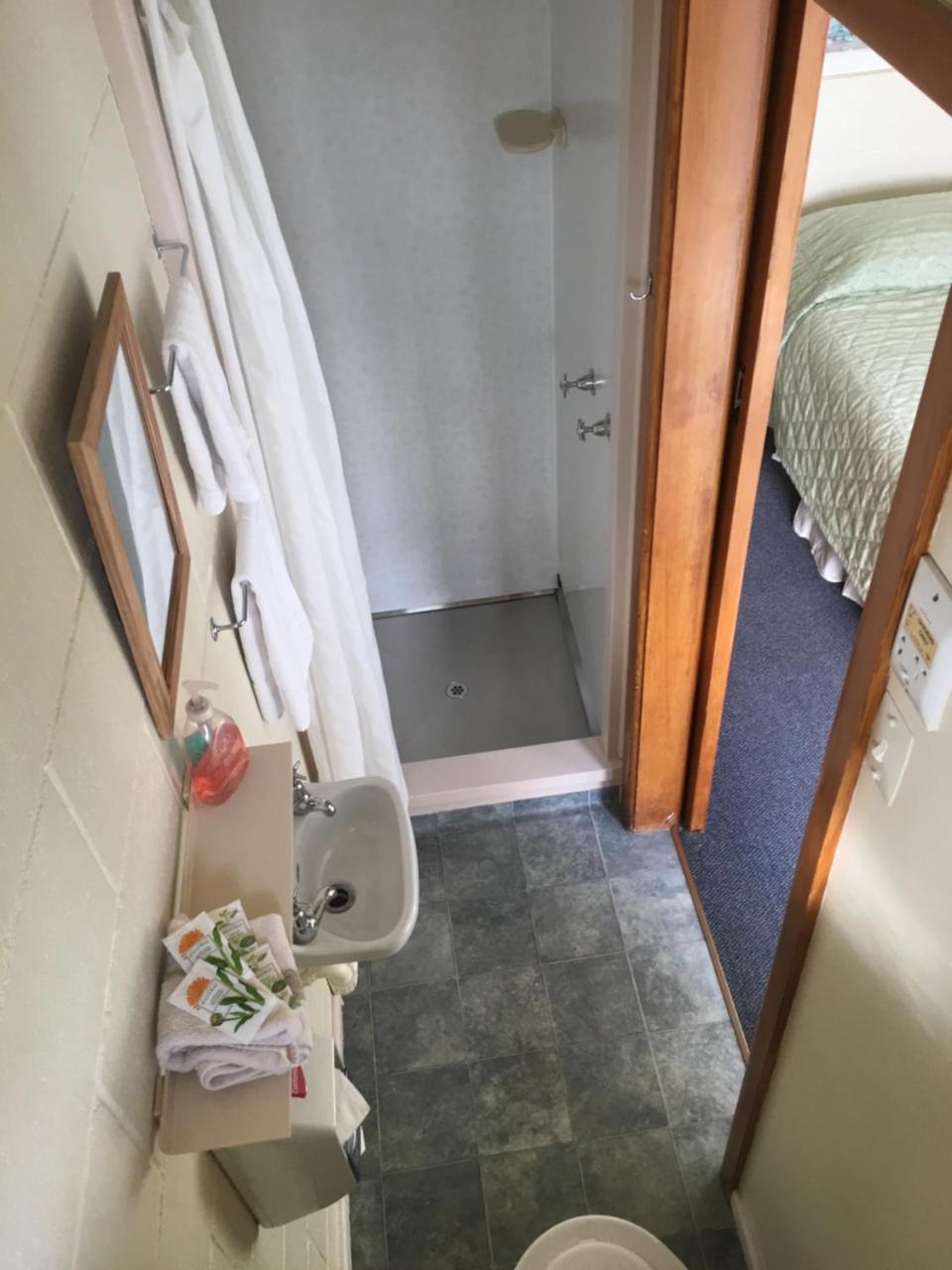 Alma Motel Oamaru Εξωτερικό φωτογραφία