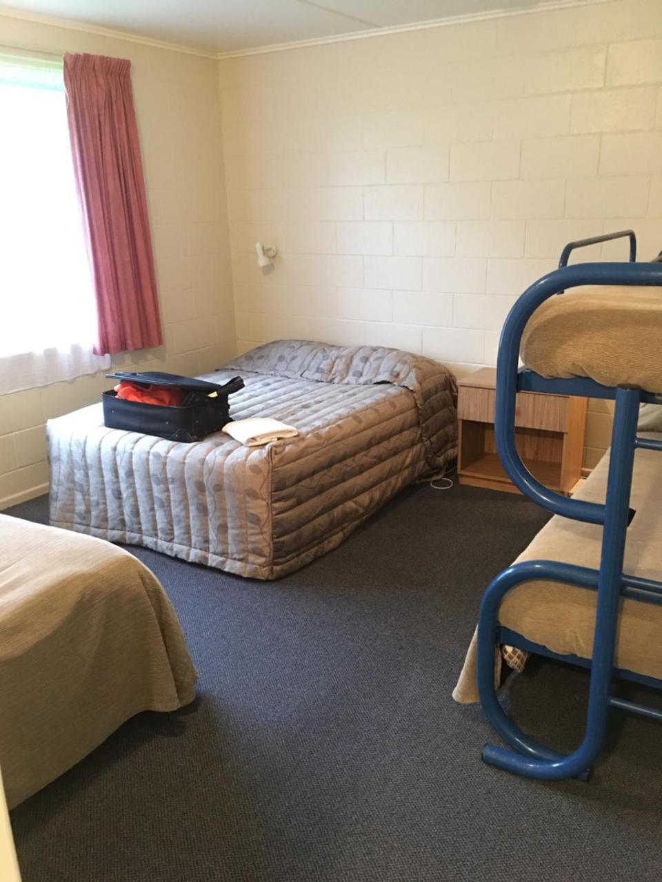 Alma Motel Oamaru Εξωτερικό φωτογραφία