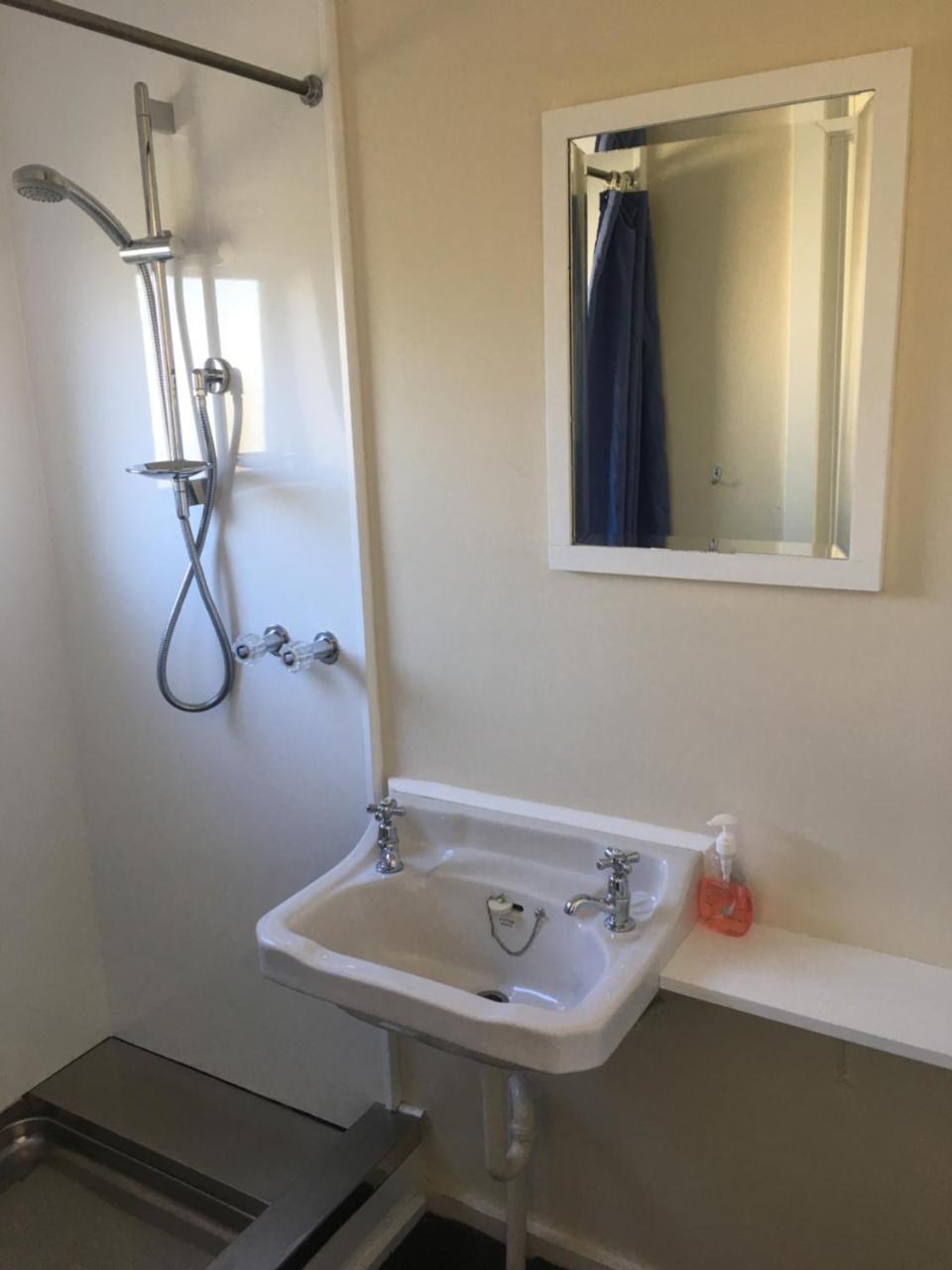 Alma Motel Oamaru Εξωτερικό φωτογραφία