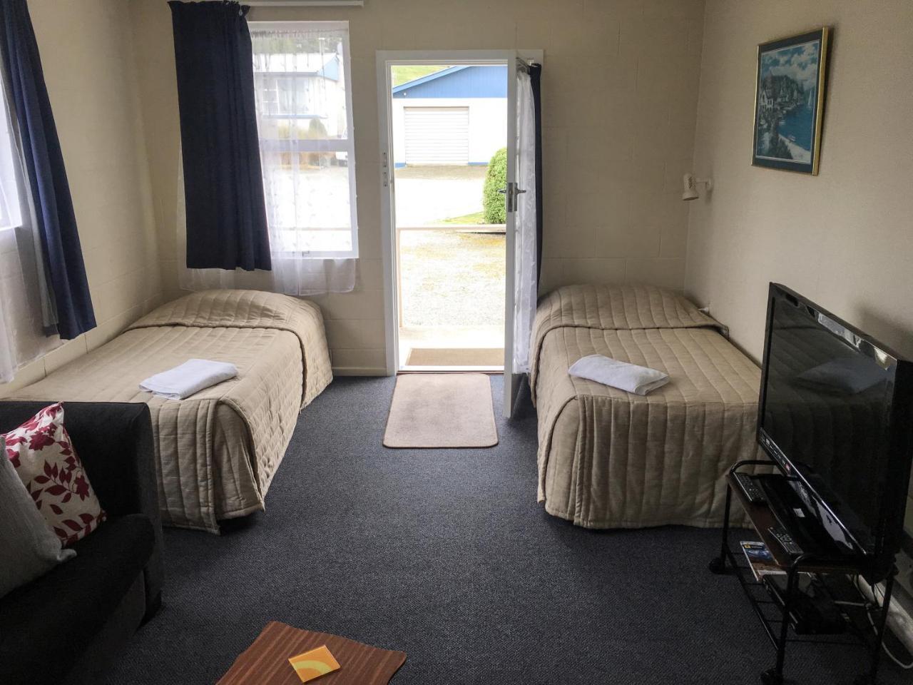 Alma Motel Oamaru Εξωτερικό φωτογραφία